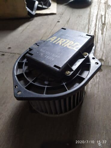 дополнительный вентилятор охлаждения: Mitsubishi Airtrek/Outlander Вентилятор печки, Митсубиши айртрек — 1