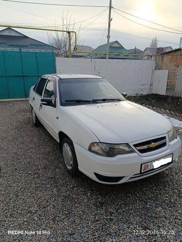 подлокотник нексия 2: Daewoo Nexia: 2012 г., 1.5 л, Механика, Бензин, Седан — 8