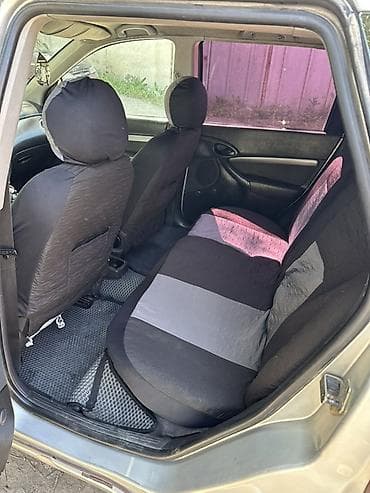 мотор фокус: Ford Focus: 2002 г., 1.6 л, Механика, Бензин, Универсал — 7