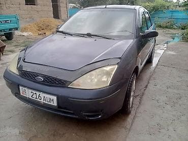 трактор мтз 82 кабина: Ford Focus: 2002 г., 1.6 л, Механика, Бензин, Седан — 1