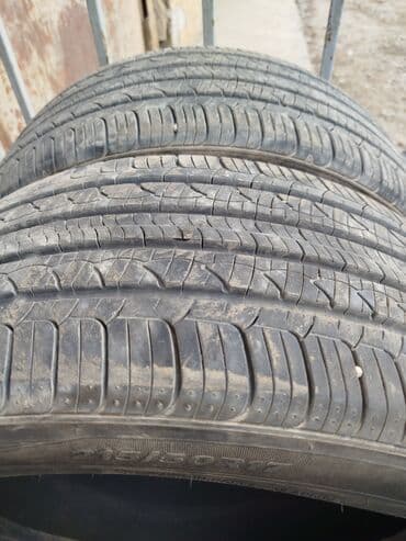 резина трактор: Баллон 215/50/17
4 штуки летние протектор почти новые 85% — 4