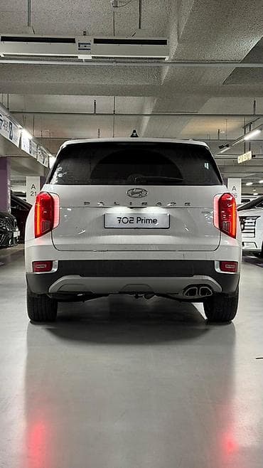 Унаа сатуу: Hyundai Palisade: 2020 г., 2.2 л, Автомат, Дизель, Кроссовер — 9