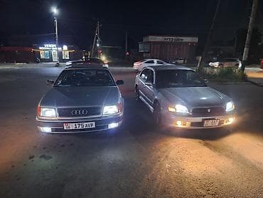 бмв е 60 салон: Audi 100: 1993 г., 2.6 л, Механика, Бензин, Седан — 8