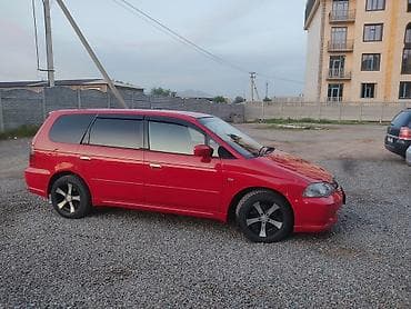 honda odyssey 1995: Honda Odyssey: 2002 г., 2.3 л, Автомат, Бензин, Минивэн — 9