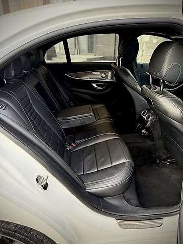 mersedes axor: Mercedes-Benz E-Class: 2019 г., 2 л, Автомат, Бензин, Седан — 6