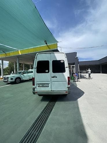 мерседес спринтер грузо пасажир: Легкий грузовик, Mercedes-Benz, Стандарт, Б/у — 4