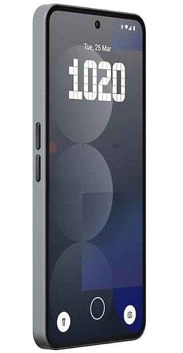 nokia 6310: Nothing, Phone 3A Pro, Новый, 256 ГБ, цвет - Черный, 2 SIM — 8