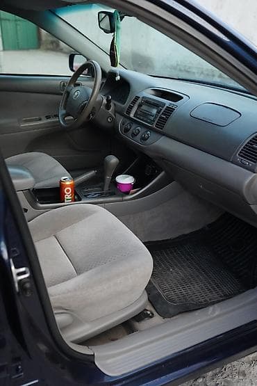 camry 5: Toyota Camry: 2003 г., Автомат, Седан — 4