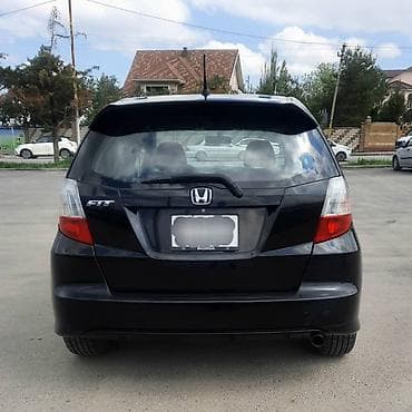 крло на фит: Honda Fit: 2011 г., 1.6 л, Автомат, Бензин, Хэтчбэк — 5