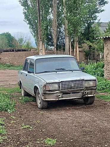 авто под выку: ВАЗ (ЛАДА) 2107: 2010 г., 1.6 л, Механика, Бензин, Седан — 2