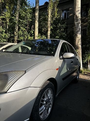 e2 byd: Ford Focus: 2001 г., 1.6 л, Автомат, Бензин, Седан — 2