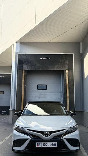 bmw e60 v10: Toyota Camry: 2021 г., 3.5 л, Бензин, Седан — 2