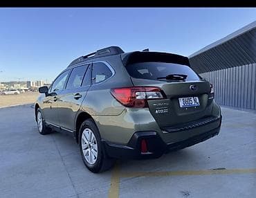 lada 2101: Subaru Outback: 2019 г., 2.5 л, Вариатор, Бензин, Кроссовер — 5