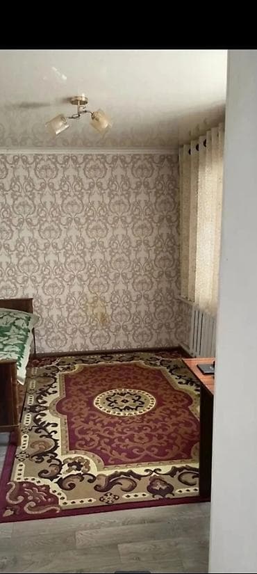 osh flat: 57 м², 3 комнаты, Восточный (старый) автовокзал — 4