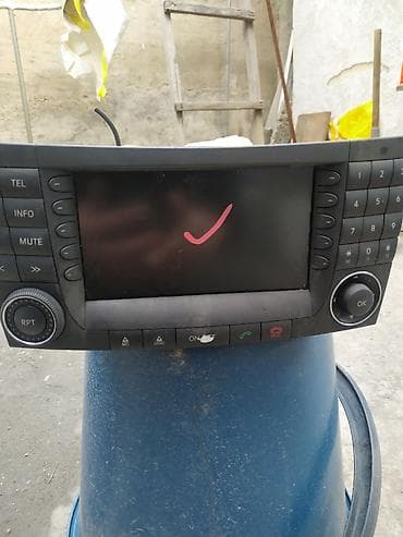 титан диска 15 мерс: Б/у, Нестандартный, Без системы, Без оперативной памяти ГБ ОЗУ, Без встроенной памяти Гб ПЗУ — 1