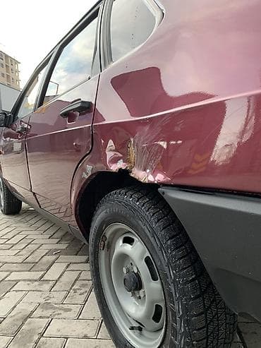 changan eado: ВАЗ (ЛАДА) 21099: 1998 г., 1.5 л, Механика, Бензин, Седан — 5