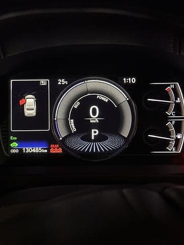 салон на gx470: Lexus ES: 2019 г., 2.5 л, Автомат, Гибрид, Седан — 7