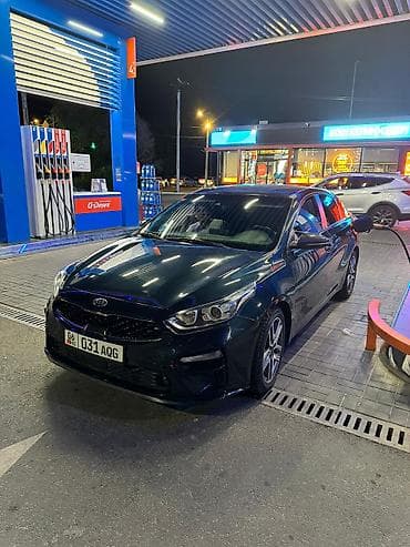 byd e2 2023: Kia K3: 2019 г., 1.6 л, Вариатор, Бензин, Седан — 2