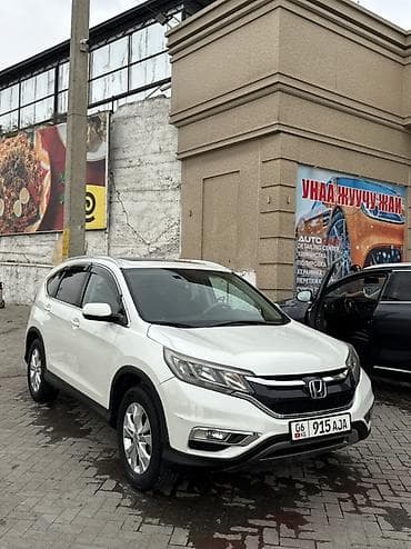 фара на 210: Honda CR-V: 2015 г., 2.4 л, Автомат, Бензин, Кроссовер — 2