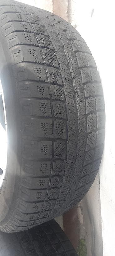 r15 audi: Колеса в сборе 205 / 65 / R 15, Зима, Комплект, Легковые, Литые, отверстий - 4 — 3