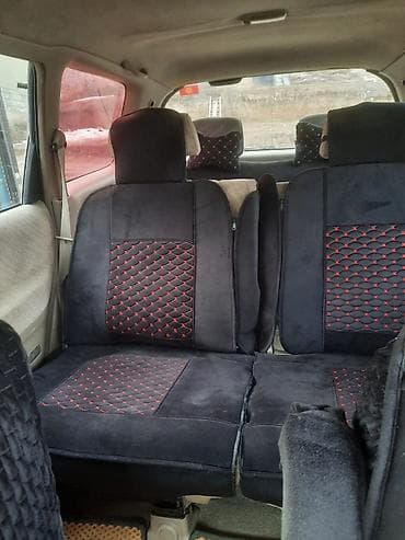 одис: Honda Odyssey: 1998 г., 2.3 л, Вариатор, Бензин, Минивэн — 5