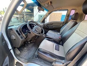 Транспорт: Легкий грузовик, Hyundai, Стандарт, 1,5 т, Б/у — 6