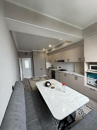 квартира в маевке: 2 комнаты, 72 м², Элитка, 10 этаж, Евроремонт — 7