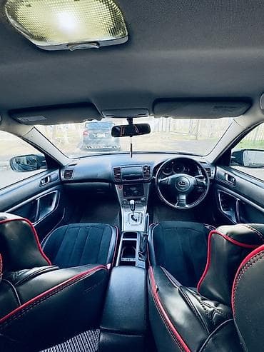 bmw e92: Subaru Legacy: 2005 г., 2 л, Автомат, Бензин, Седан — 6