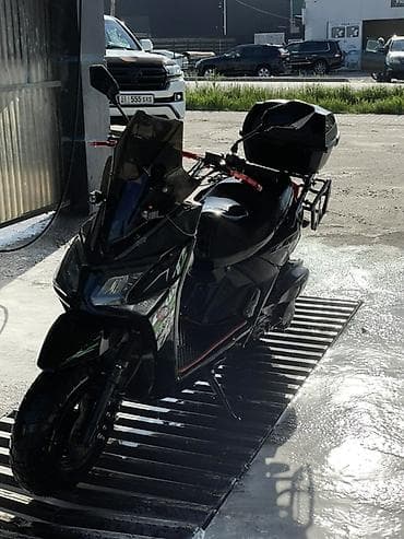 самокаты в бишкеке цены: Макси-скутер 180 куб. см, Бензин, Б/у — 6