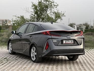 john dere: Toyota Prius: 2019 г., 1.8 л, Автомат, Гибрид, Хэтчбэк — 4