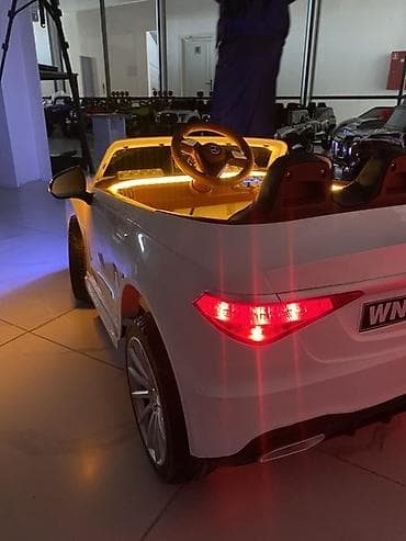 прокат военных костюмов для детей: Детский электрокар, Новый — 3