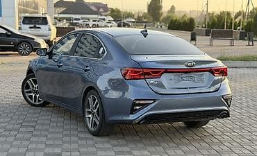 led туманка: Kia Cerato: 2020 г., 1.6 л, Автомат, Бензин, Седан — 7