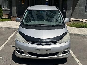 естима 3: Toyota Estima: 2003 г., 2.4 л, Автомат, Бензин, Минивэн — 3