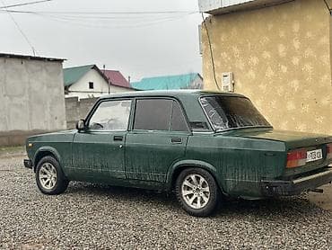 ВАЗ (ЛАДА): ВАЗ (ЛАДА) 2107: 2006 г., Механика, Седан — 4