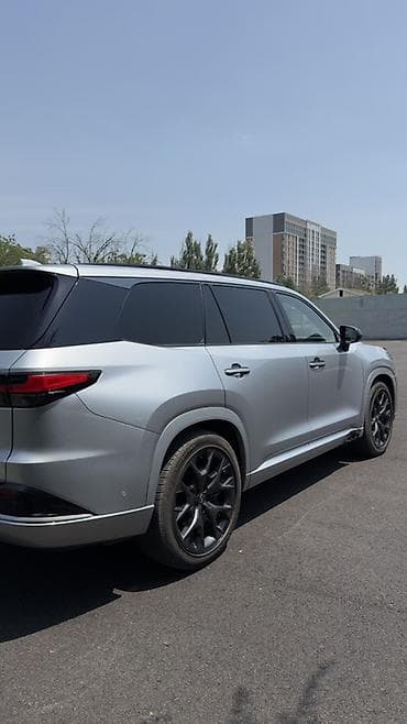 model x: Lexus TX: 2025 г., 2.4 л, Автомат, Гибрид, Кроссовер — 3