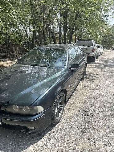 5: BMW 5 series: 1998 г., 4.4 л, Автомат, Бензин, Седан — 1