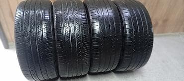 Комплект из 4 летних шин для легкового авто для Киа к7 Тойота Камри и — 1