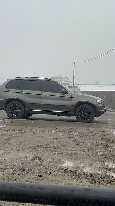 Унаа: BMW X5: 2005 г., 3 л, Автомат, Дизель — 7