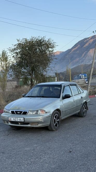 купить нексия 2 в бишкеке: Daewoo Nexia: 1994 г., 1.5 л, Механика, Бензиновая, Седан — 4