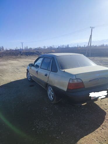 дейву нексия: Daewoo Nexia: 2005 г., Механика, Бензин, Седан — 2