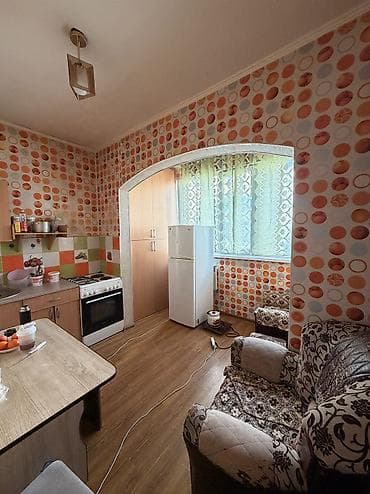 1 комната, 45 м², 106 серия, 3 этаж, Косметический ремонт — 8