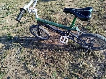 ролики на одиссей: BMX велосипед — 5