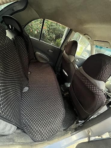 ниссан марч фары: Nissan March: 2003 г., 1.3 л, Автомат, Бензин, Хэтчбэк — 9