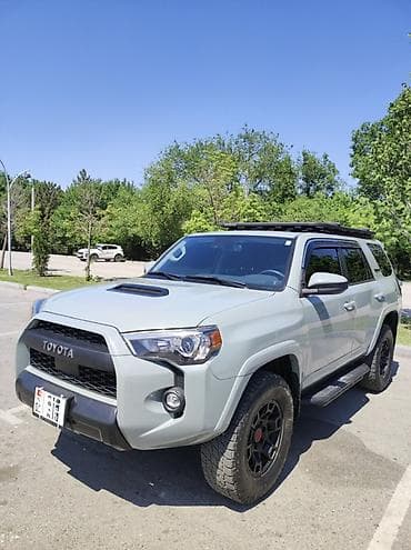trd pro: Toyota 4Runner: 2021 г., Автомат, Бензин, Внедорожник — 4