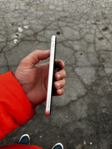Скупка техники: IPhone 11, Б/у, 128 ГБ, Белый, 78 % — 6