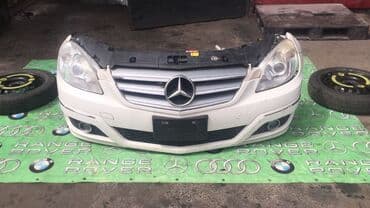 Бензиновый мотор Mercedes-Benz 2007 г., 2 л, Б/у, Оригинал, Япония