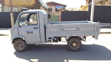 маленкий машина: Легкий грузовик, Стандарт — 1