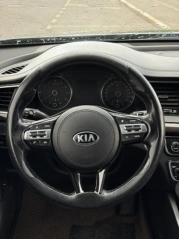 e60 m5: Kia K7: 2018 г., 3 л, Автомат, Газ, Седан — 9
