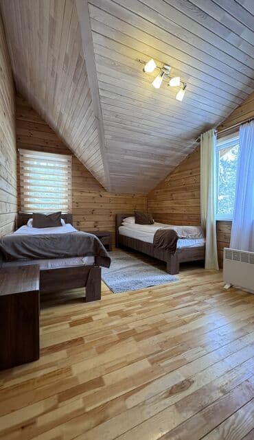 двухкомнатный дом: 170 м², 4 бөлмө, Жылуу пол — 7