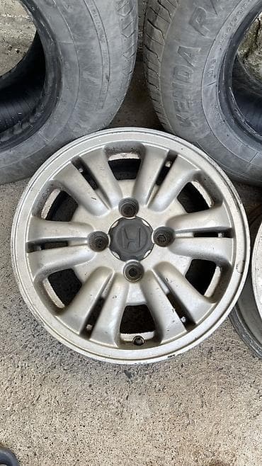 bbs 4 100: Колеса в сборе 205 / 70 / R 15, Лето, Новый, Комплект, Литые — 2